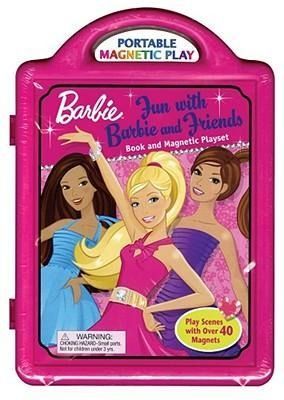 Produktbild: Barbie Fun W/barbie & Friends