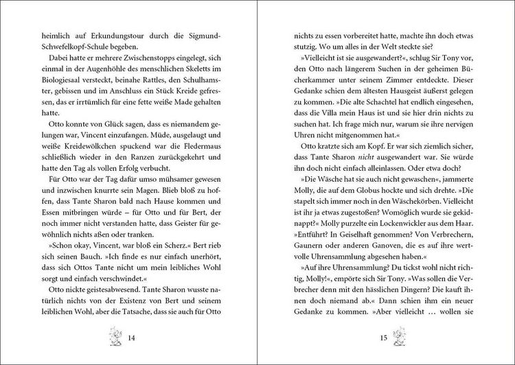Produktbild: Scary Harry (Band 3) - Meister aller Geister