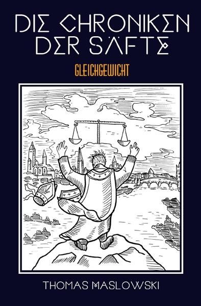 Produktbild: Die Chroniken der S&auml;fte: Gleichgewicht