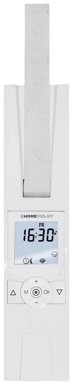Produktbild: HOMEPILOT 10182345 RolloTron premium smart Elektrischer Gurtwickler 23 mm Zugkraft (max.) 45 kg Unterputz