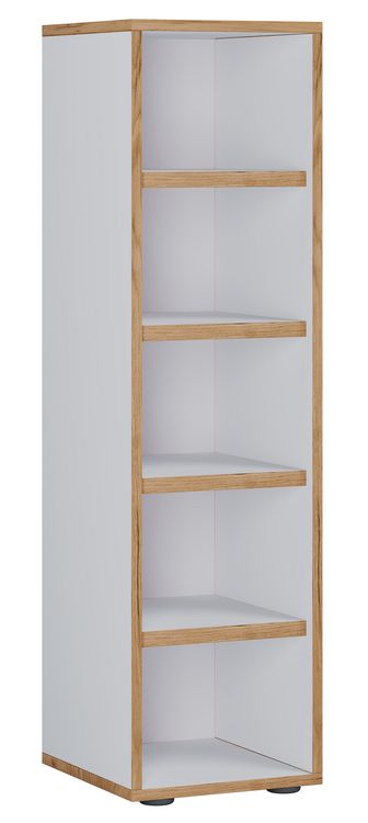 Produktbild: Holz Regal Schuhschrank Schuhregal Salia B30