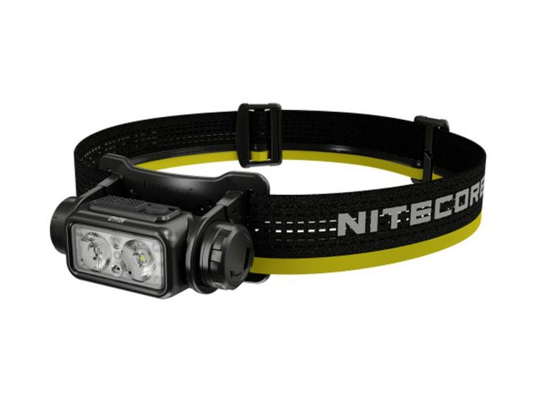 Produktbild: NiteCore NU40 LED Stirnlampe akkubetrieben 1000lm NC-NU40