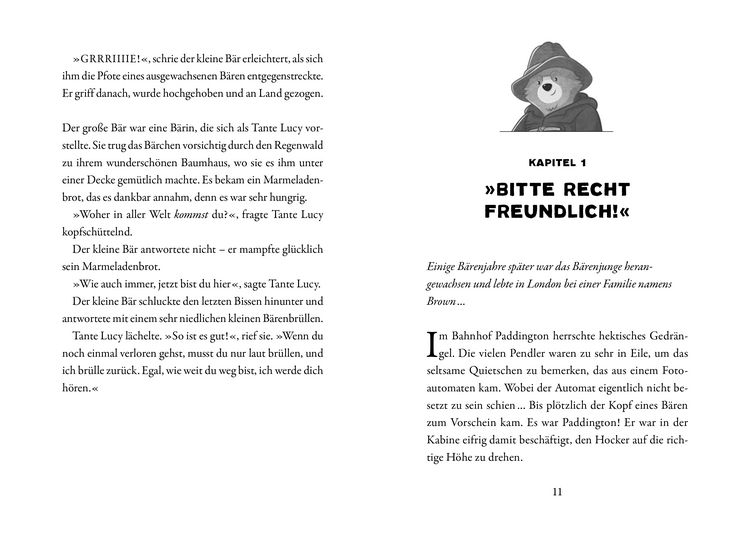 Produktbild: Paddington in Peru – Das Buch zum Film