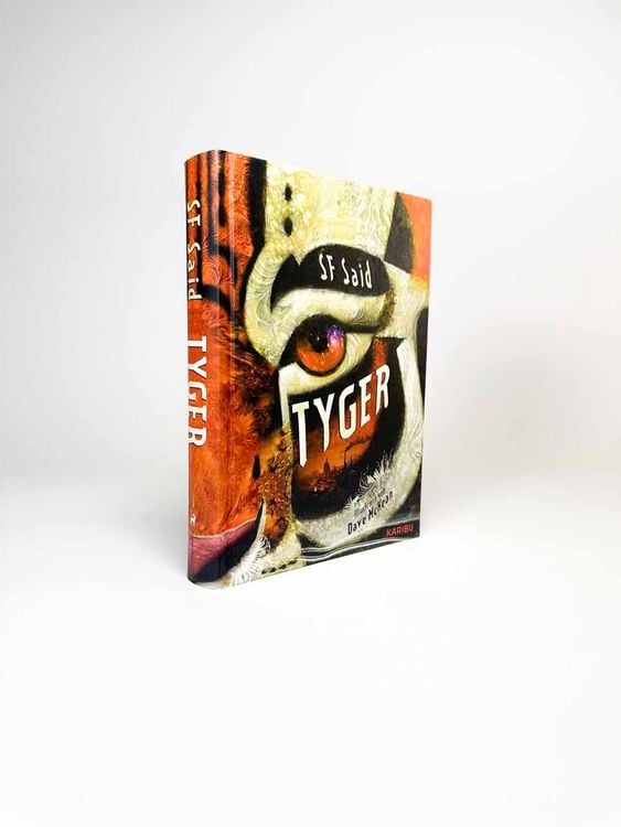 Produktbild: Tyger