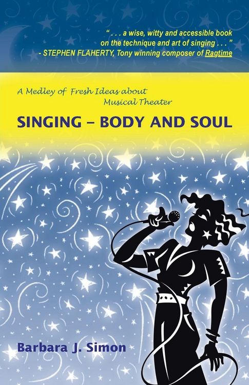 Produktbild: Singing - Body and Soul