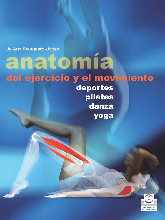 Produktbild: Anatom&iacute;a del ejercicio y el movimiento