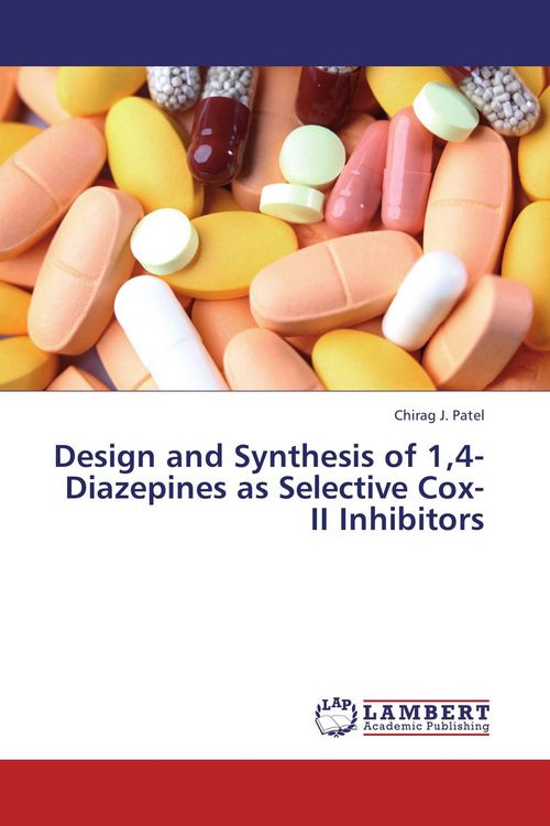 Produktbild: Design and Synthesis of 1,4-Diazepines as Selective Cox-II Inhibitors