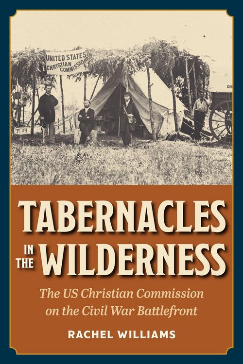 Produktbild: Tabernacles in the Wilderness