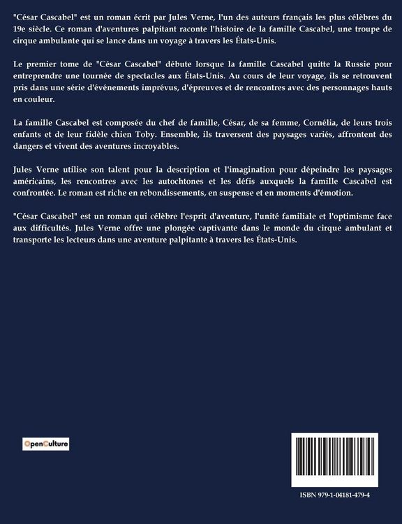 Produktbild: C&eacute;sar Cascabel