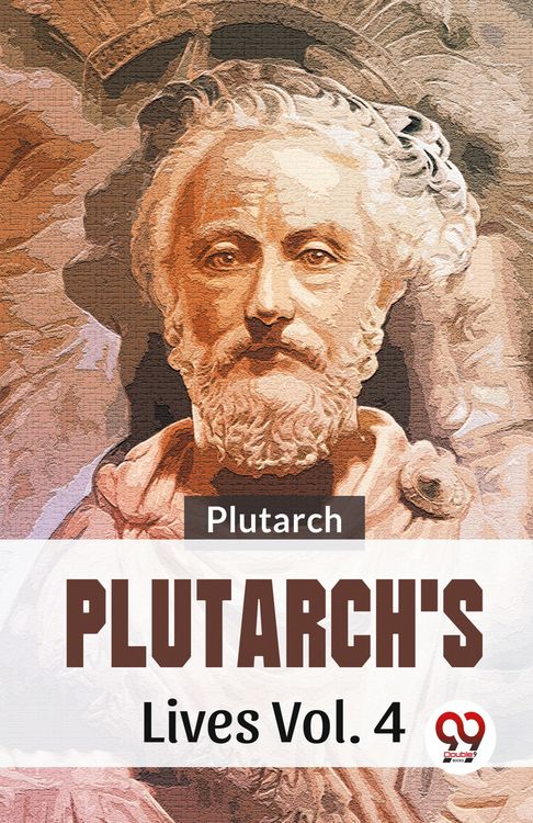 Produktbild: Plutarch's Lives Vol .4