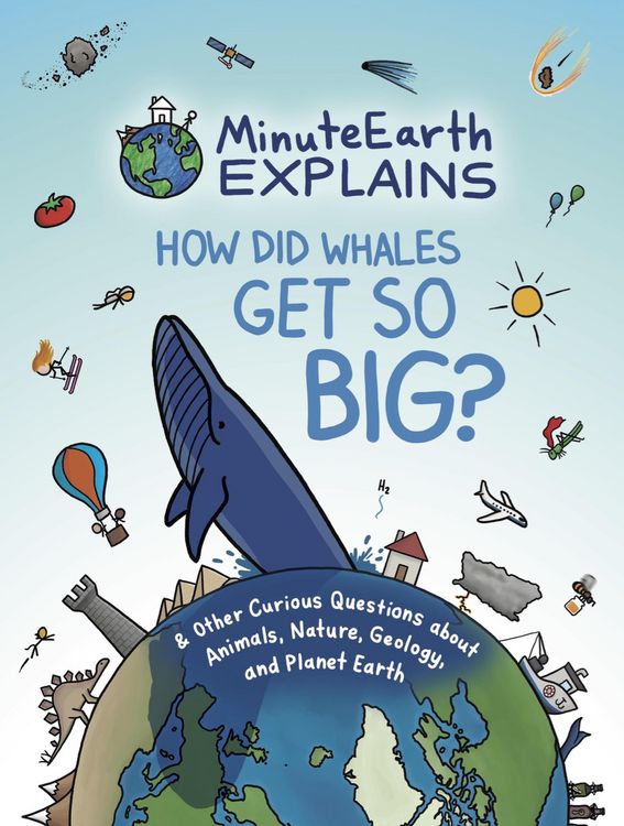 Produktbild: How Did Whales Get So Big?