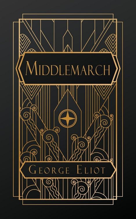 Produktbild: Middlemarch