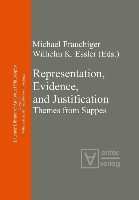 Produktbild: Representation, Evidence, and Justification