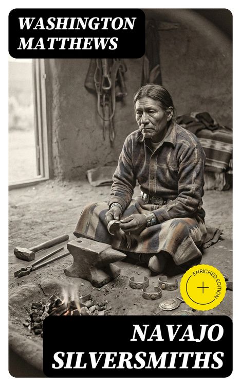 Produktbild: Navajo Silversmiths