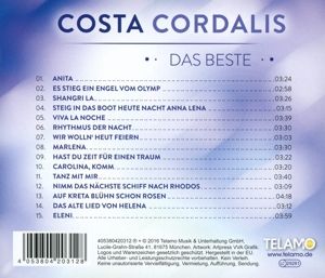 Produktbild: Das Beste,15 Hits