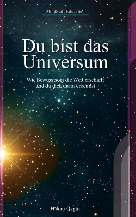 Produktbild: Du bist das Universum
