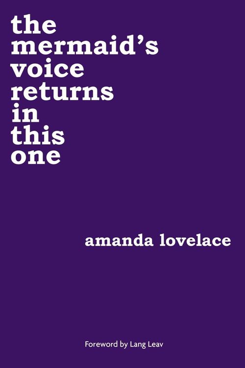 Produktbild: The Mermaid's Voice Returns in This One
