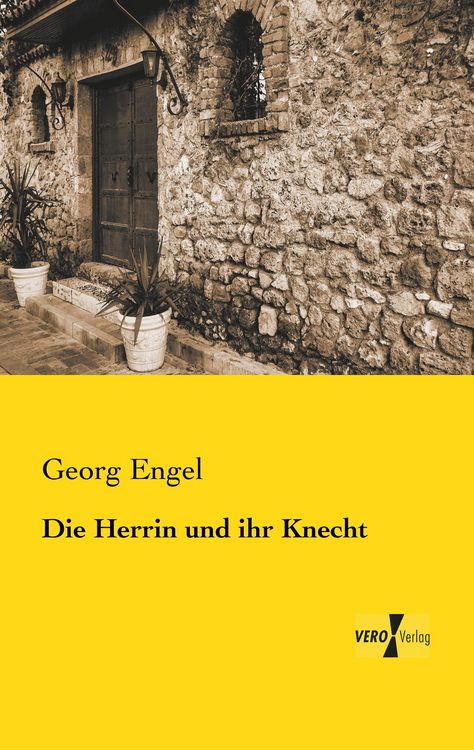 Produktbild: Die Herrin und ihr Knecht