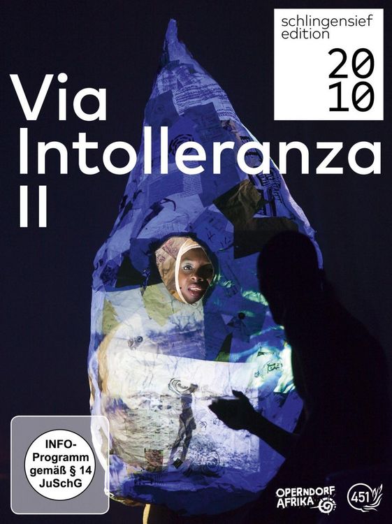 Produktbild: Via Intolleranza II [2 DVDs]