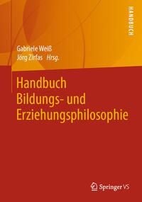 Produktbild: Handbuch Bildungs- und Erziehungsphilosophie