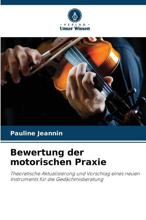 Produktbild: Bewertung der motorischen Praxie