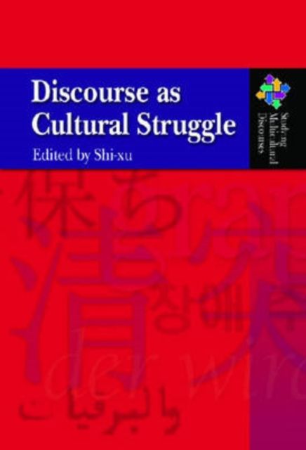 Produktbild: Discourse as Cultural Struggle