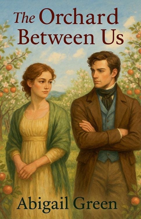 Produktbild: The Orchard Between Us