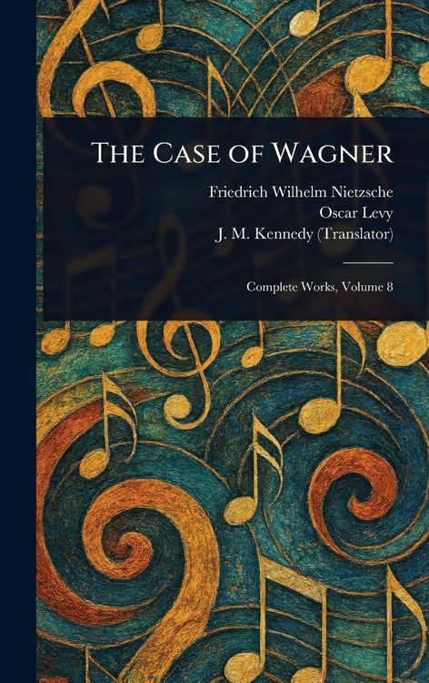 Produktbild: The Case of Wagner