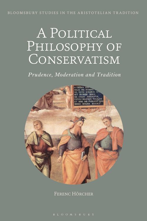 Produktbild: A Political Philosophy of Conservatism