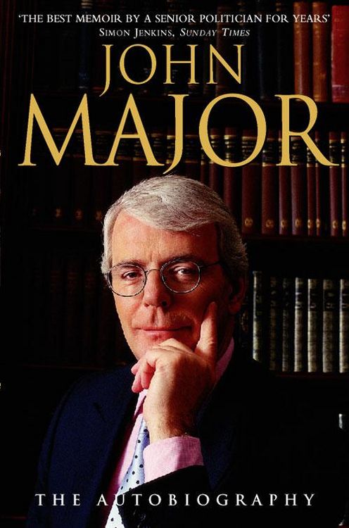 Produktbild: John Major