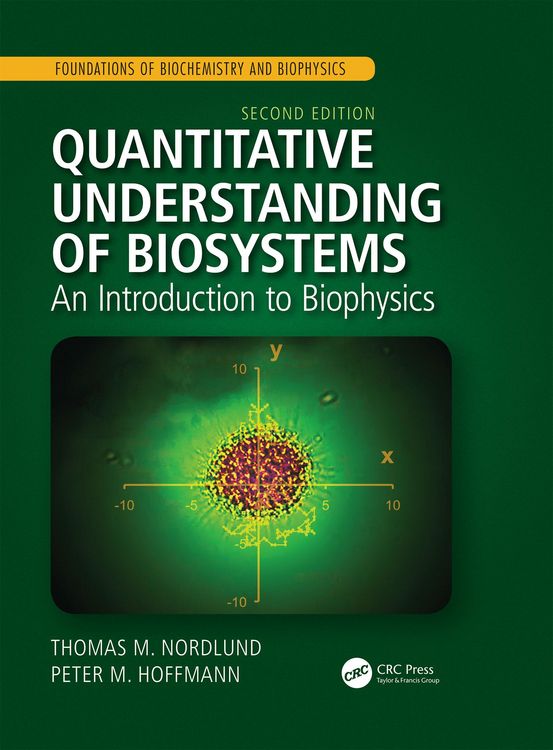 Produktbild: Quantitative Understanding of Biosystems
