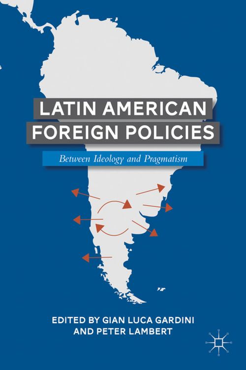 Produktbild: Latin American Foreign Policies