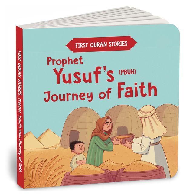 Produktbild: Prophet Yusuf's (Pbuh) Journey of Faith