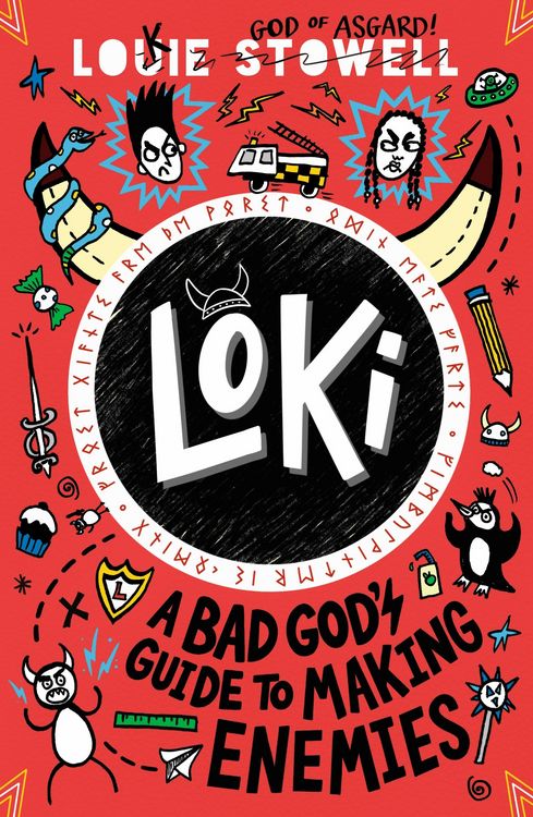 Produktbild: Loki 04. A Bad God's Guide to Making Enemies