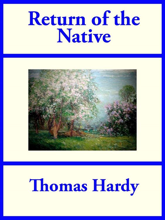 Produktbild: Return of the Native