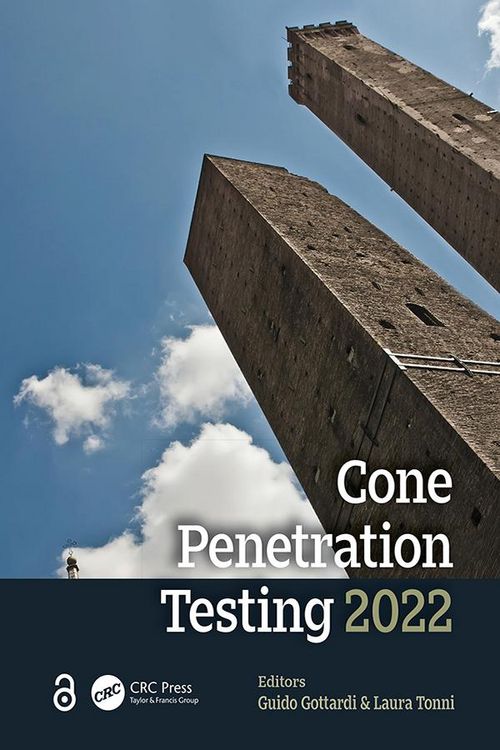 Produktbild: Cone Penetration Testing 2022