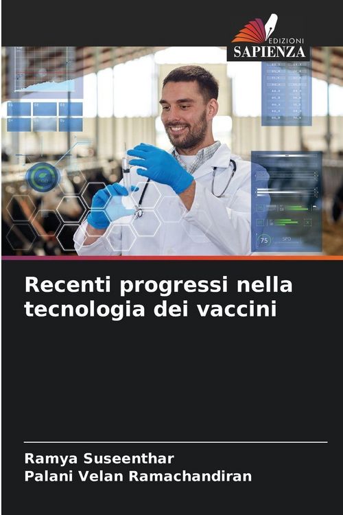Produktbild: Recenti progressi nella tecnologia dei vaccini