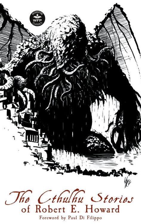 Produktbild: The Cthulhu Stories of Robert E. Howard