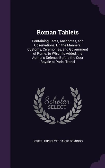 Produktbild: Roman Tablets
