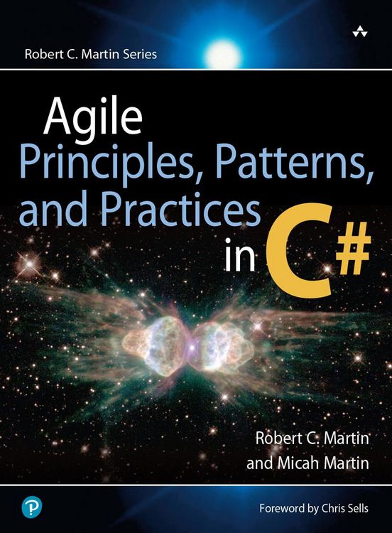 Produktbild: Agile Principles, Patterns, and Practices in C#