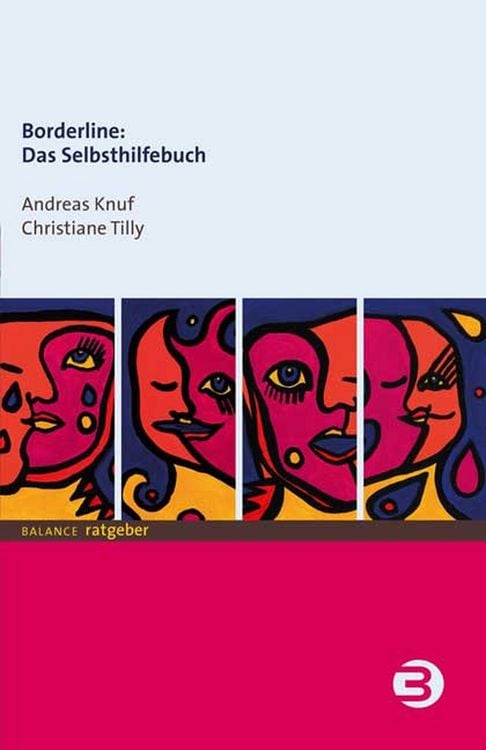 Produktbild: Borderline: Das Selbsthilfebuch