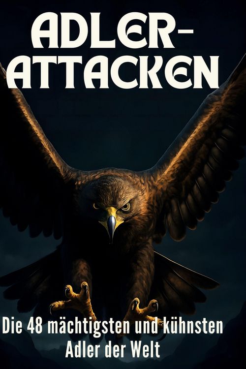 Produktbild: Adler-Attacken