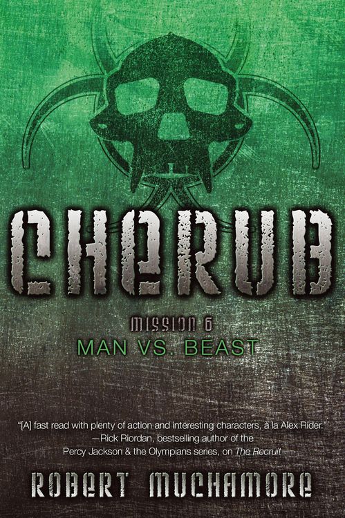 Produktbild: Man vs. Beast