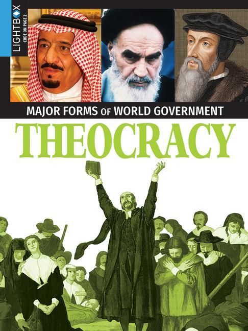 Produktbild: Theocracy