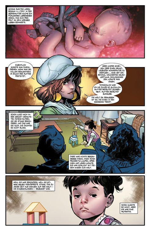 Produktbild: X-Men: House of X & Powers of X