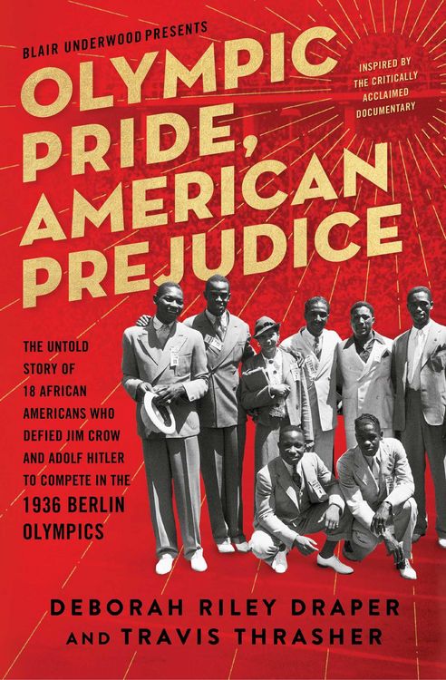 Produktbild: Olympic Pride, American Prejudice