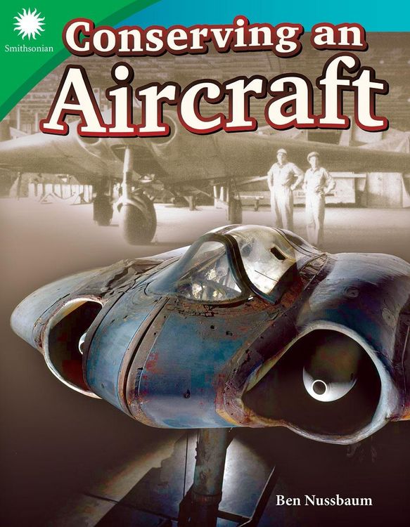 Produktbild: Conserving an Aircraft