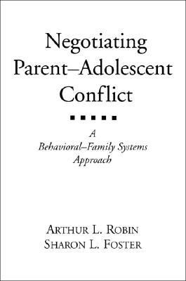 Produktbild: Negotiating Parent-Adolescent Conflict