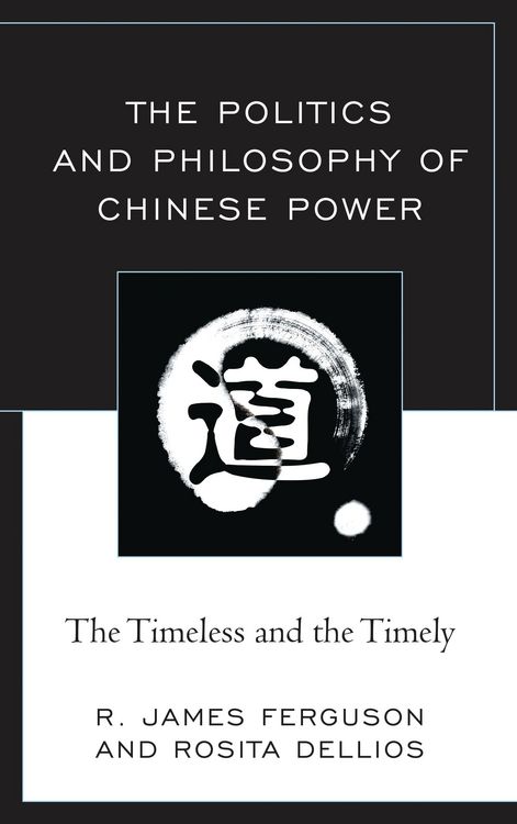 Produktbild: The Politics and Philosophy of Chinese Power