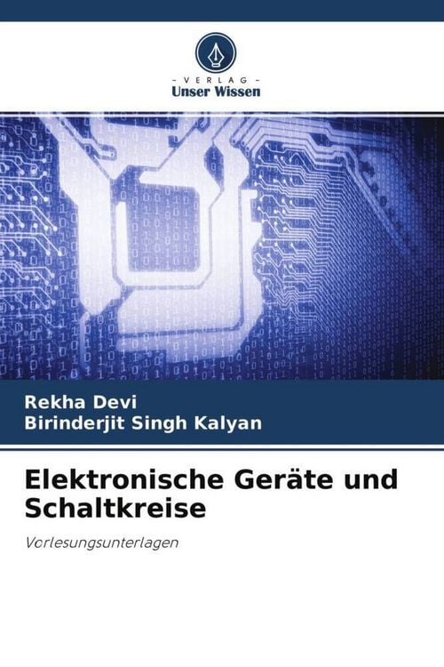 Produktbild: Elektronische Ger&auml;te und Schaltkreise